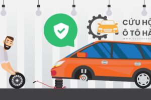 Hướng dẫn cách tự thay lốp ô tô đơn giản, đúng kỹ thuật