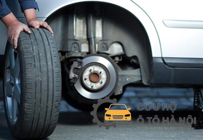 Các Dịch Vụ Vá Xe Lưu Động Vũng Tàu Mà Cuuhohanoi.vn Cung Cấp