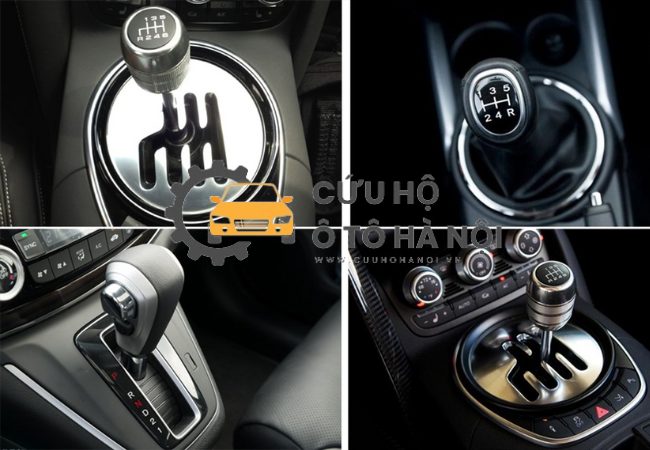 Dấu hiệu hộp số ô tô gặp trục trặc