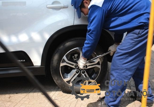 Dịch Vụ Vá Xe Lưu Động Vũng Tàu Tại Cuuhohanoi.vn