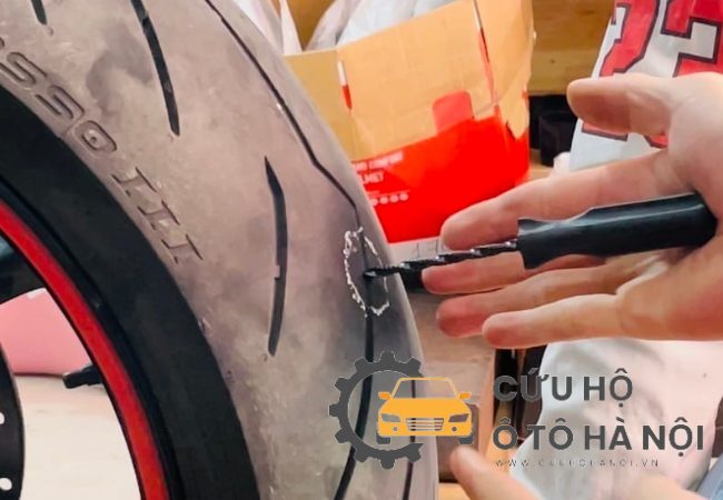 Dịch vụ vá vỏ lưu động Đà Lạt tại Cuuhohanoi.vn