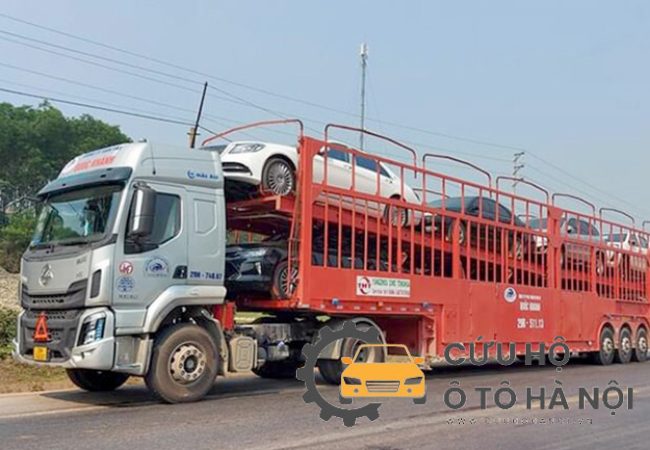Quy Trình Vận Chuyển Xe Ô Tô Bắc Nam