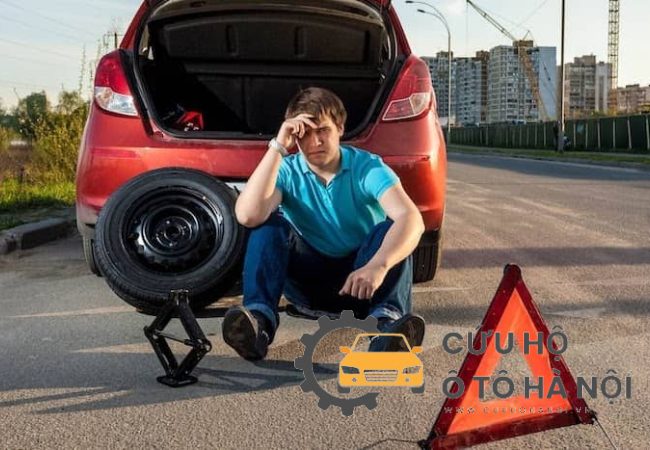 Quy trình vá vỏ lưu động tại Đà Lạt