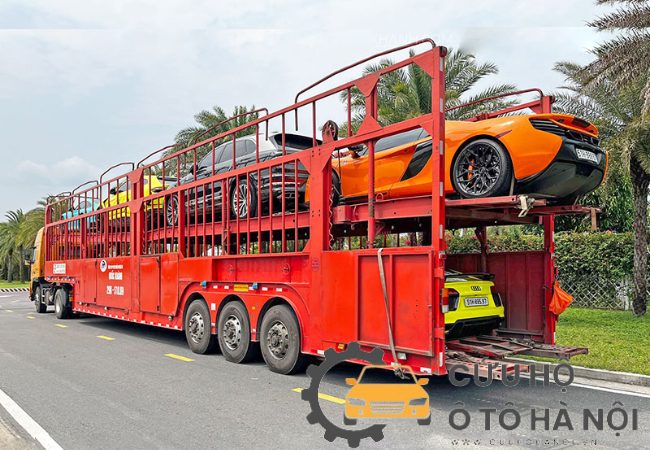 Vì Sao Bạn Nên Sử Dụng Dịch Vụ Vận Chuyển Xe Ô Tô Bắc Nam