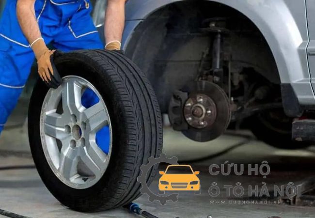 Tiêu chí đánh giá dịch vụ vá vỏ lưu động tại Đà Lạt