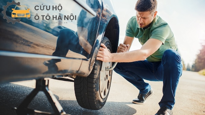 Các dịch vụ cứu hộ xe bị thủng lốp chính tại Cuuhohanoi.vn