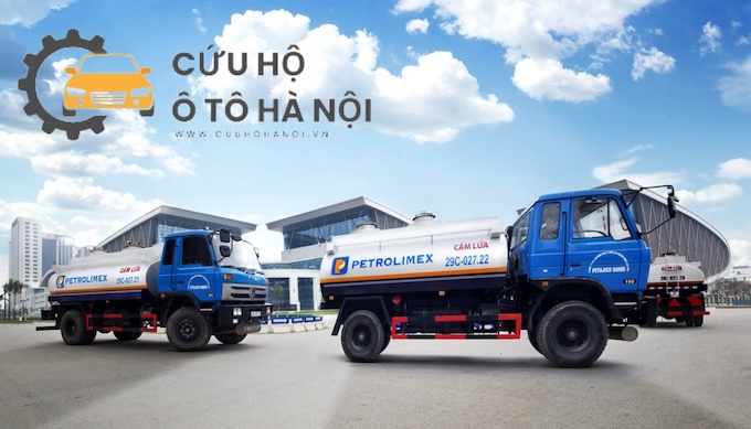 Các doanh nghiệp cung cấp dịch vụ xăng dầu