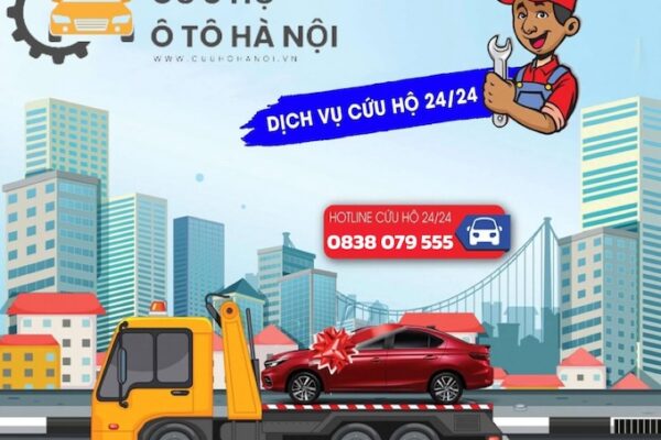 Lý do bạn nên chọn dịch vụ cứu hộ xe chết máy chuyên nghiệp