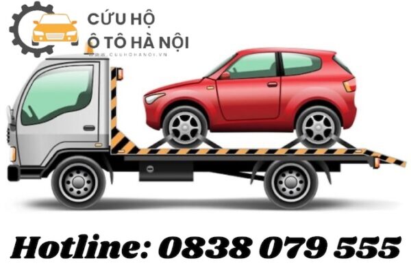 Dịch vụ cứu hộ xe bị chết máy chuyên nghiệp, nhanh chóng, giá tốt