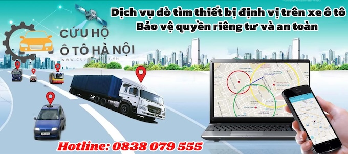 Dịch vụ dò tìm thiết bị định vị trên xe ô tô tại Hà Nội: Bảo vệ quyền riêng tư và an toàn