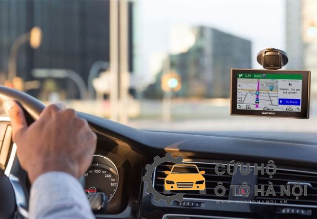 App Định Vị Xe Ô Tô Miễn Phí và Tính Năng Hữu Ích