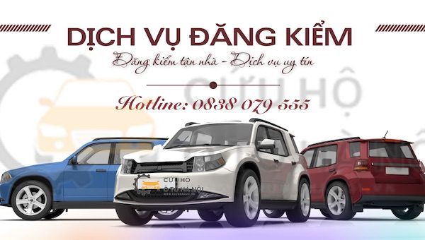 Dịch vụ đăng kiểm xe ô tô uy tín tại Hà Nội – Hỗ trợ tận nơi, nhanh chóng, đúng luật