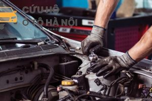 Sửa chữa xe ô tô tại Hà Nội – Dịch vụ chuyên nghiệp, uy tín tại Cuuhohanoi.vn