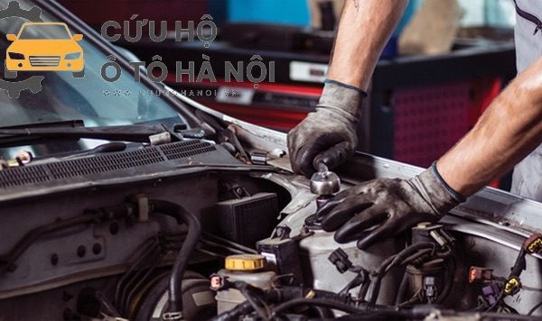 Sửa chữa xe ô tô tại Hà Nội – Dịch vụ chuyên nghiệp, uy tín tại Cuuhohanoi.vn