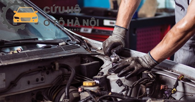 Sửa chữa xe ô tô tại Hà Nội – Dịch vụ chuyên nghiệp, uy tín tại Cuuhohanoi.vn