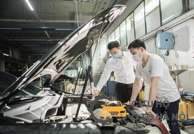 Quy trình check xe ô tô cũ chuyên nghiệp