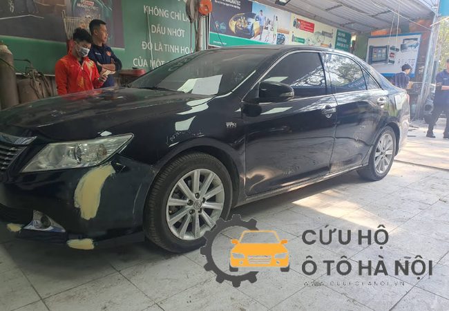 Quy trình kiểm tra xe ô tô cũ chuyên nghiệp