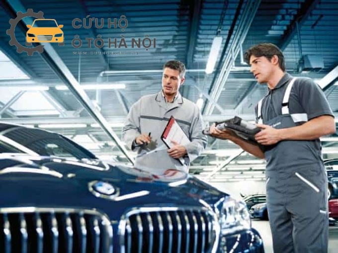 Vì sao cần sử dụng dịch vụ sửa chữa ô tô chính quy?