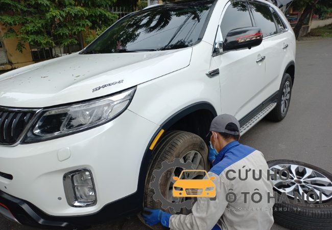 Cuuhohanoi.vn Là Dịch Vụ Vá Lốp Tận Nơi Uy Tín Tại Hà Nội