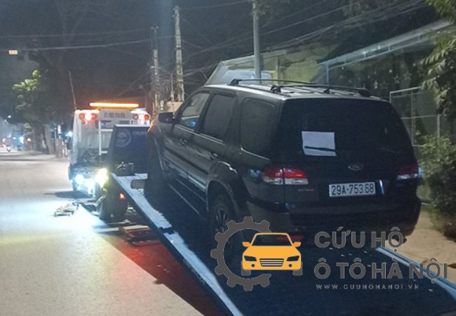 Dịch Vụ Cứu Hộ Ô Tô Ban Đêm Đem Đến Nhiều Lợi Ích