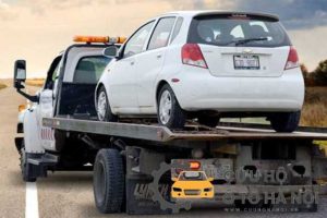 Hướng Dẫn Xử Lý Xe Hỏng Trên Cao Tốc