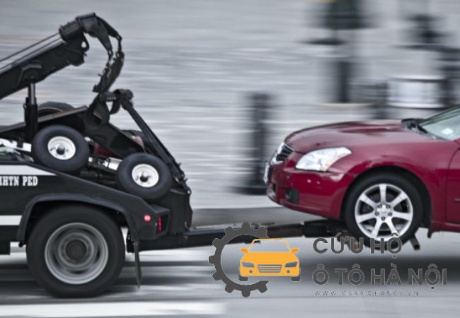Lưu Ý Trước Khi Cứu Hộ Lốp Xe Đêm Khuya Đến