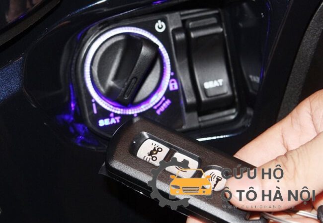 Trường Hợp Nên Tự Mở Khi Bị Khóa Xe Ban Đêm