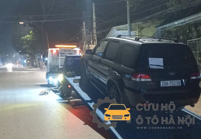 Ưu Điểm Khi Gọi Dịch Vụ Cứu Hộ Mở Khóa Xe Ban Đêm