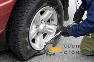 Vá Lốp Xe Ô Tô Tận Nơi Tại Hà Nội