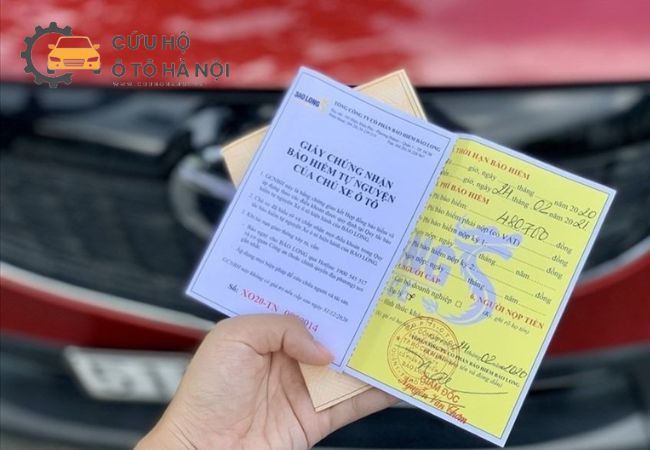 Ba loại bảo hiểm xe ô tô và quyền lợi cứu hộ cao tốc tương ứng