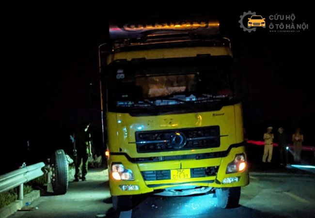 Bảng giá cứu hộ cao tốc có thể phát sinh phụ phí nếu như xe đang ở những vị trí hiểm trở.