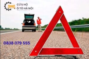 Gọi đúng đơn vị cứu hộ cao tốc để không bị xử phạt