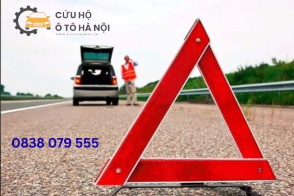 Gọi đúng đơn vị cứu hộ cao tốc để không bị xử phạt