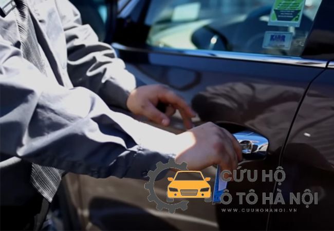 Dịch Vụ Mở Khóa Xe Ô Tô Tại Hà Nội Mang Lại Nhiều Tiện Ích