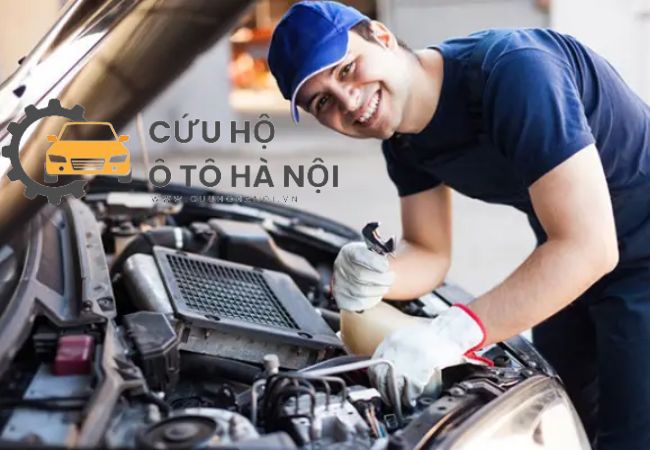 Đội kỹ thuật viên chuyên nghiệp, thân thiện của Cuuhohanoi.vn