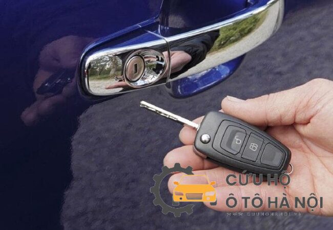 Lợi Ích Khi Tự Mở Khóa Xe Ô Tô