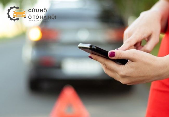 Biểu tượng cảnh báo với các lỗi như: không mô tả vị trí, gọi nhiều đơn vị, điện thoại hết pin. Biểu tượng cảnh báo với các lỗi như: không mô tả vị trí, gọi nhiều đơn vị, điện thoại hết pin.