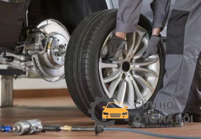 Mẹo Bảo Vệ Lốp Xe Ô Tô