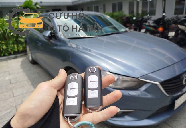 Nên Chọn Dịch Vụ Mở Khóa Xe Tại Hà Nội Thay Vì Tự Xử Lý