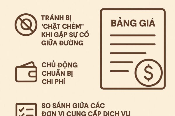 Bảng Giá Mở Khóa Xe Ô Tô Tại Hà Nội