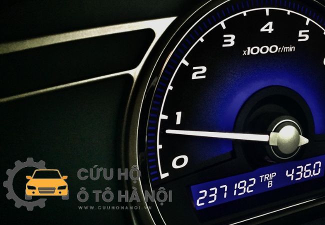 Số km đã chạy ảnh hưởng đến bảng giá thu mua xe ô tô cũ