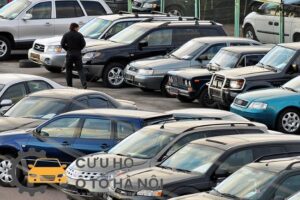 Tham khảo nhiều nguồn để tự ước lượng bảng giá thu mua xe ô tô cũ cho mình