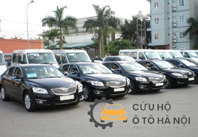 Thu mua xe ô tô tận nơi phù hợp với những người ít thời gian và kinh nghiệm