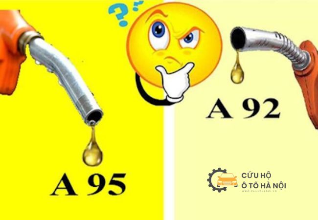 Nhiên liệu A95, A92 chất lượng cao dùng trong dịch vụ tiếp xăng cho ô tô xe máy