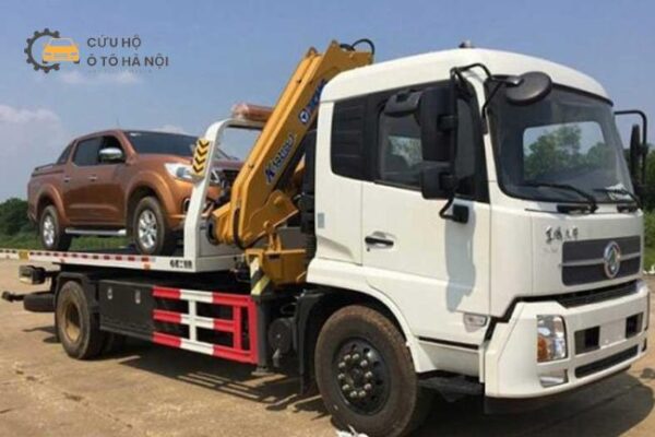 Dịch vụ cứu hộ cao tốc Long Thành Dầu Giây chuyên nghiệp, nhanh chóng