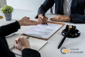 Giao dịch thu mua xe ô tô tại Hà Đông nhanh chóng, thủ tục đơn giản.