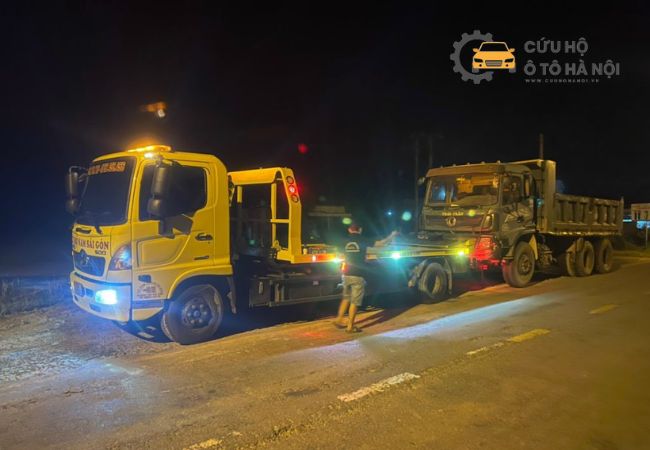 Dịch vụ cứu hộ cao tốc Hà Nội Hải Phòng xử lý sự cố nhanh chóng trên đường Dịch vụ cứu hộ cao tốc Hà Nội Hải Phòng xử lý sự cố nhanh chóng trên đường