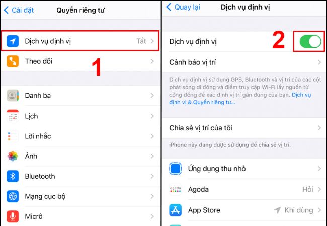 Chia sẻ vị trí chính xác giúp nhân viên cứu hộ xe hết xăng ban đêm tìm đến nhanh chóng