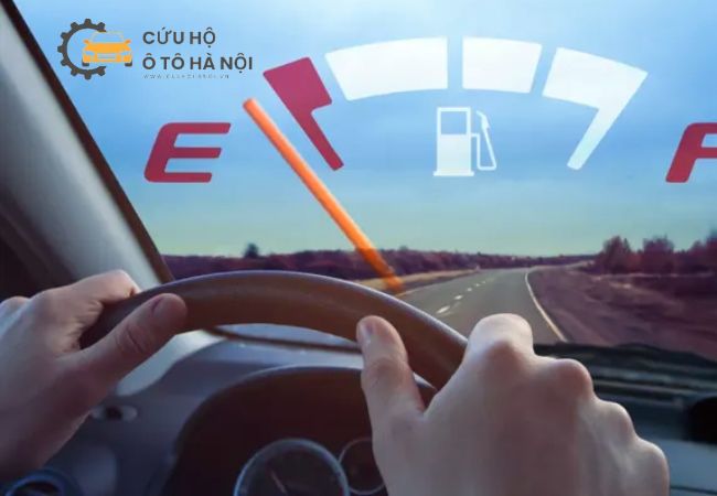 lợi ích dịch vụ tiếp xăng tận nơi trong việc hỗ trợ kịp thời.